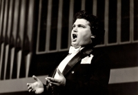 Koncert v Tartu, Estonsko, 1978