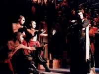 Jako princ Calaf v Turandot, Ostrava, 2003
