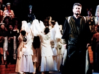 Princ Calaf z Turandot, Ostrava, 2003
