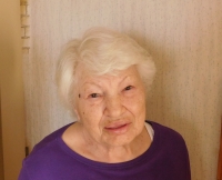 Ludmila Czerneková v roce 2022