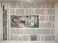 interview with Eva Umlauf for MY Trencianske noviny