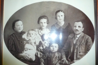 Rodina Kozmíkova (20. léta)