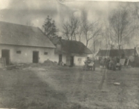 Rodinný dům v Českém Straklově na Volyni