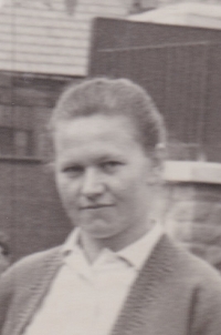 Veronika Veselská, rozená Sýkorová