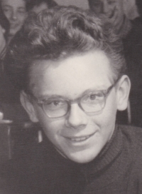 Václav Kalivoda, začátek 60. let