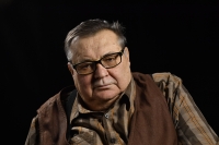 Egon Wiener v roce 2022