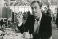 Petr Fleischmann, around 1986