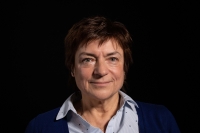 Martina Hošková in the year 2022