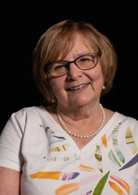 Božena Mannová v roce 2022