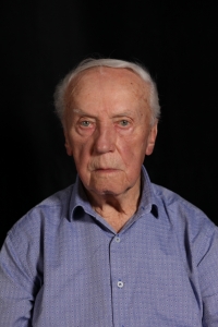 Cyril Žilka ve studiu Paměti národa, 10. 6. 2021