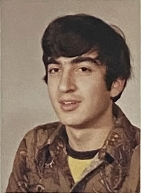 Karel Steiner, 1970