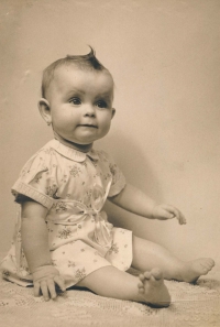 Jaroslava Tvrzníková 1941