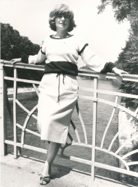 Jaroslava Tvrzníková, Mnichov 1983