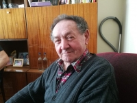 Štefan Balúch, strýc z otcovy strany