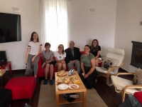 Jan Kalina s týmem Paměti národa