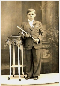 První svaté přijímání (1948)