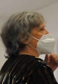 Markéta Suchá, 2021