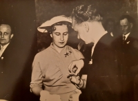 Svatba manželů Nevoralových