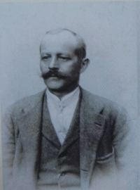 Emanuel Nevoral starší, dědeček pamětníka