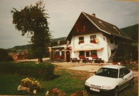 Současná podoba rodinného statku