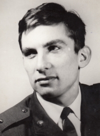 Zdeněk Nevšímal v roce 1972