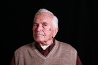 Miloň Nussbauer v roce 2021