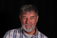 Jiří Kučera, natáčení pro Paměť národa, Jihlava, duben 2022