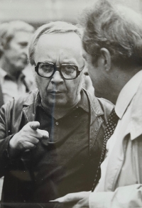 Otec Zdeněk Matoušek, 80. léta 20. století