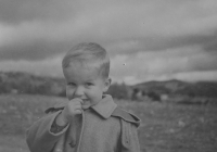 Michal Matoušek, cca 2 roky