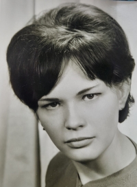 Alena Hásková, 19 let