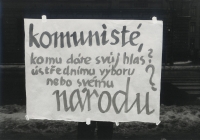 Generální stávka 27. listopadu 1989 v Hradci Králové