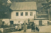 Albrechtice v Jizerských horách a jejich obyvatelé v době před druhou světovou válkou