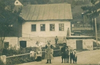 Albrechtice v Jizerských horách a jejich obyvatelé v době před druhou světovou válkou