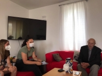 Jan Kalina s týmem Paměti národa