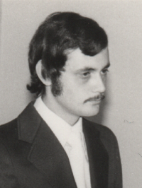 Jiří Poslední in 1978