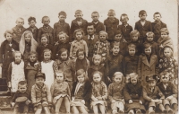 Děti ze školy v Brestovaci Duruvarském