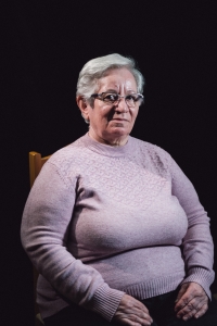 Witness - Judita Haasová