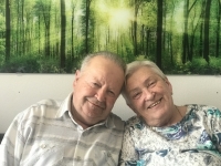 Mrs. and Mr. Dočekal. 2022
