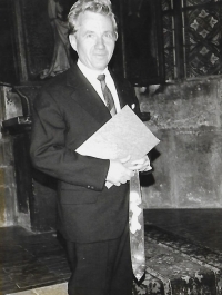 Doktorská promoce - 70. léta minulého století