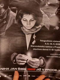 Demonstrace 17. listopadu 1989 – sestra Ludmily Palatové