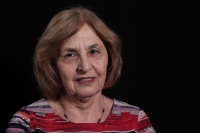 Věra Halová v roce 2022