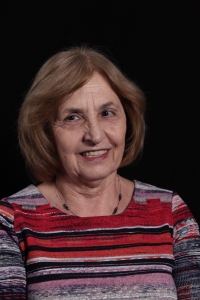 Věra Halová v roce 2022