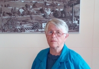 Charlotte Scharfová in 2021