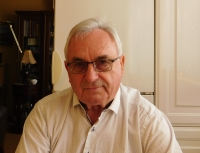 Karel Kavička v roce 2022