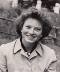 Manželka Bohumila Rejlková, 60. léta 20. století