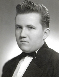 Maturitní tablo 14. 5. 1967