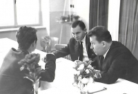 Maturity na SPŠS v Rychnově nad Kněžnou - 70. léta minulého století