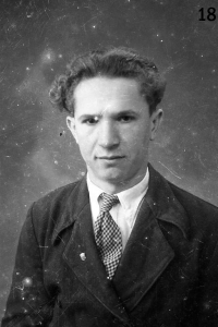 Otec Pavel Balúch, 50. léta