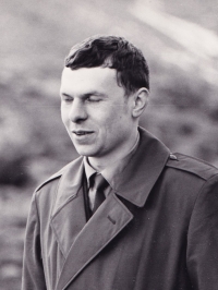 Pavel Balúch (70. léta)