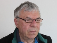 Pavel Balúch v roce 2022